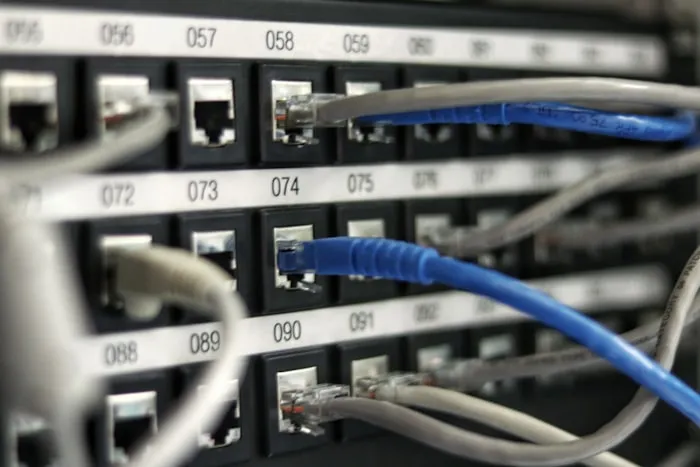 Infrastructure réseau — câblage datacenter